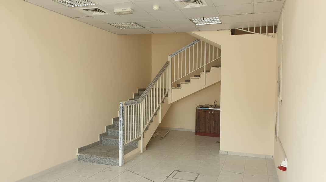 SHOP FOR RENT IN INDUSTRIAL 13 - SHARJAH