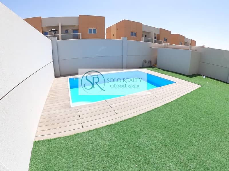 Amazingly 3 + Maid | Private Pool I Garden I Storage Amazingly 3 + Maid | Private Pool I Garden I Storage