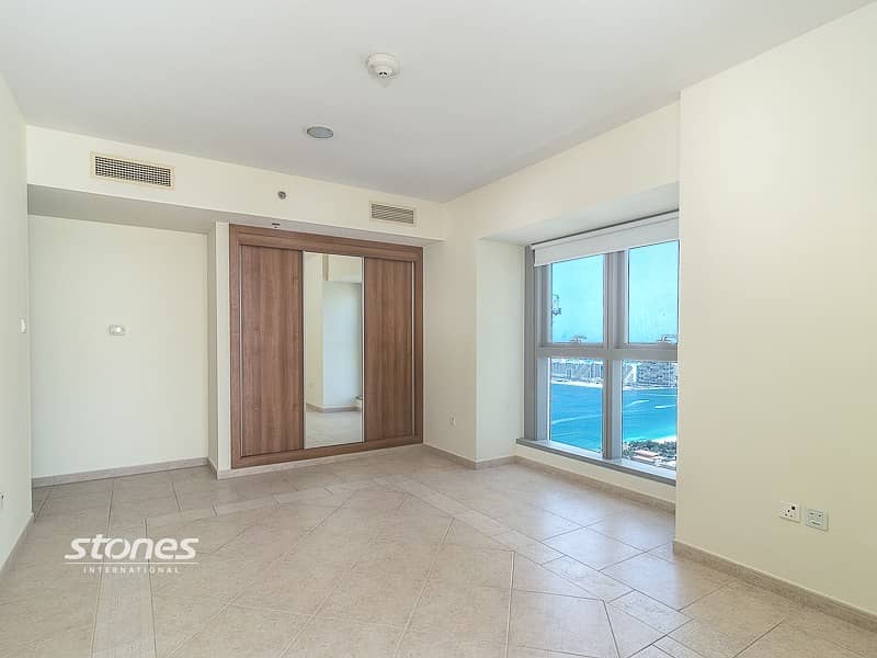 Special Price | Unfurnished | Sea View Apartment