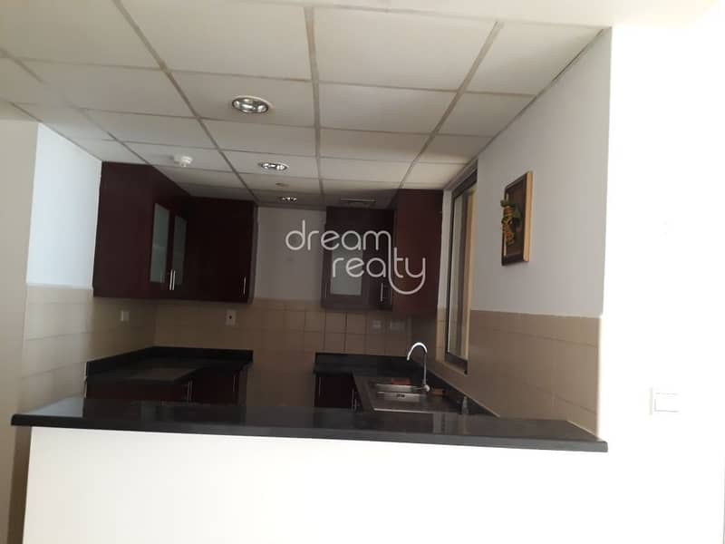 6 FOR RENT I JBR I PARTIAL SEA VIEW I SPACIOUS ONE BED ROOM