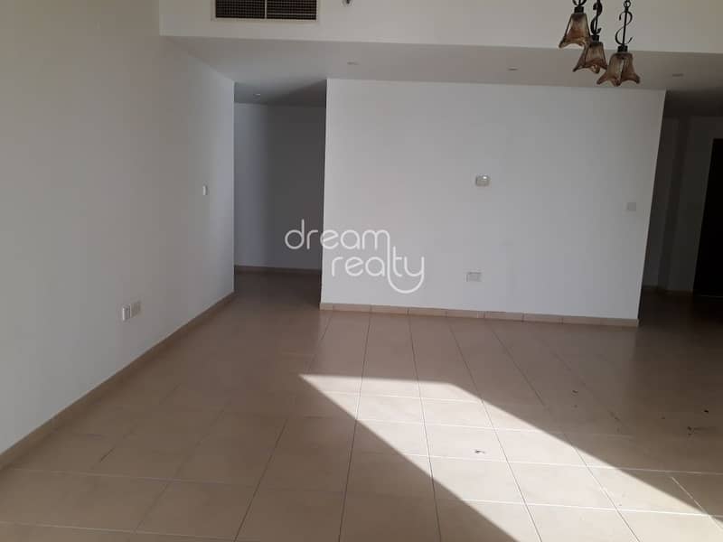8 FOR RENT I JBR I PARTIAL SEA VIEW I SPACIOUS ONE BED ROOM