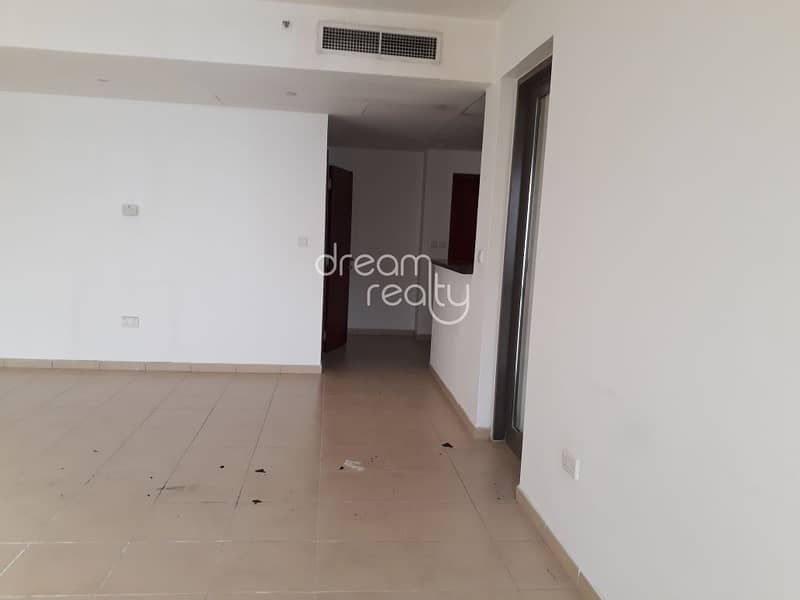10 FOR RENT I JBR I PARTIAL SEA VIEW I SPACIOUS ONE BED ROOM