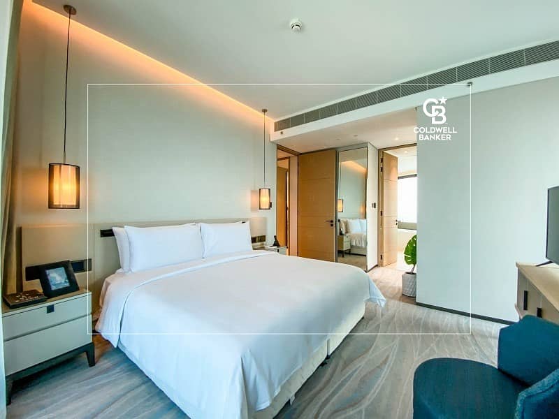 R2C |Address JBR|Sea View|Available in April?