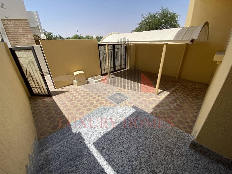Located in the Heart of Al Jimi with 3 Balconies