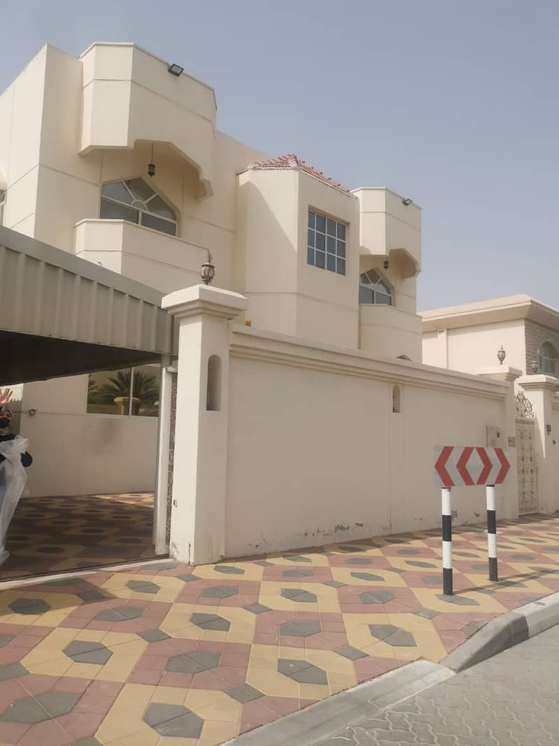 Villa for rent in Sharjah / Ramaqia area