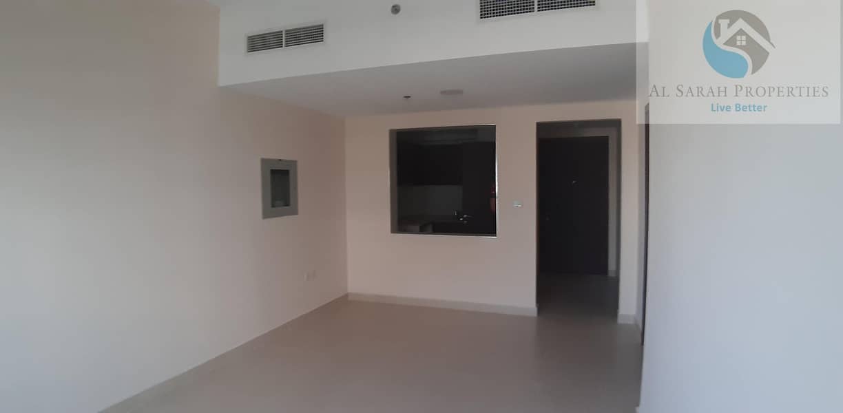 Spacious  Brandnew 1BHK-Global Golf Residence-Sports City (Partial Canal view)(Chiller Free)