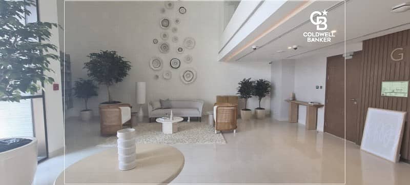 Dubai Hills Estate|Park point A|1 bed|high floor