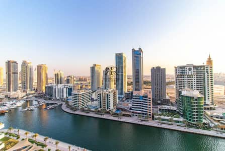 Impressive Marina View | Spacious 2 Bedrooms Duplex with Balcony