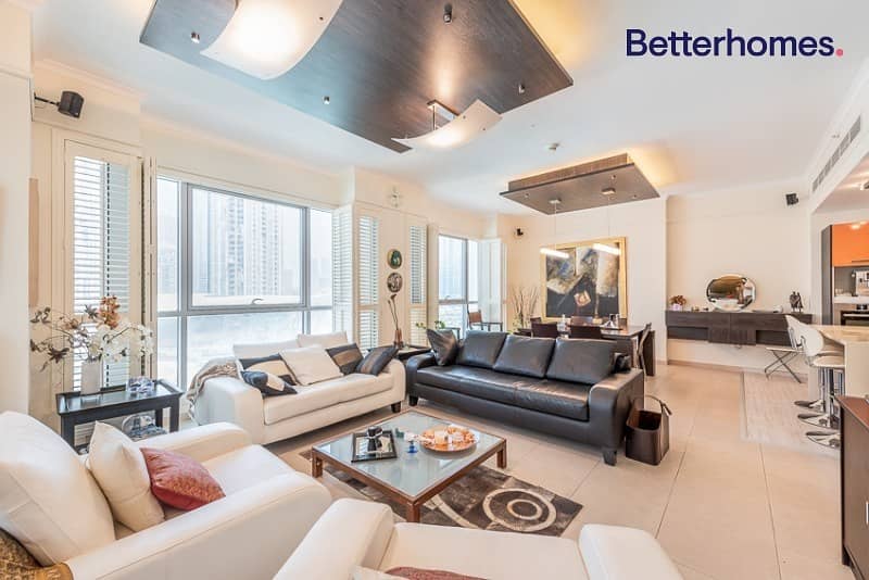 Fully upgraded | Vacant | Burj Khalifa View Fully upgraded | Vacant | Burj Khalifa View