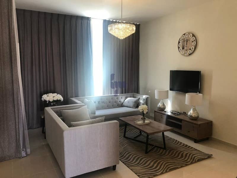 3 4 BR Fully Furnished | Brand New | Near Park & Pool