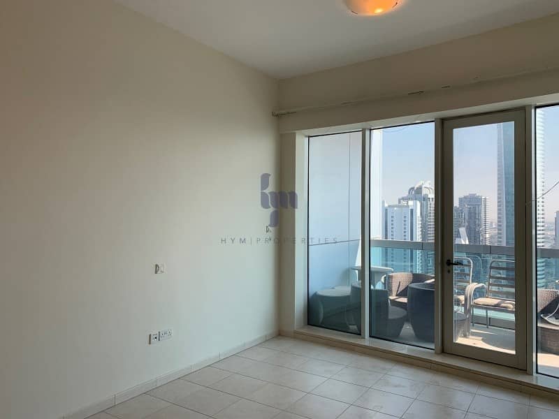 5 4 Bed + Maid's apartment | High Floor | Dubai Marina
