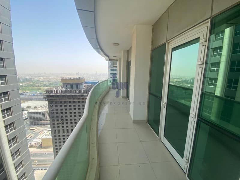 11 45k large 1 BR on high floor neat and clean good view