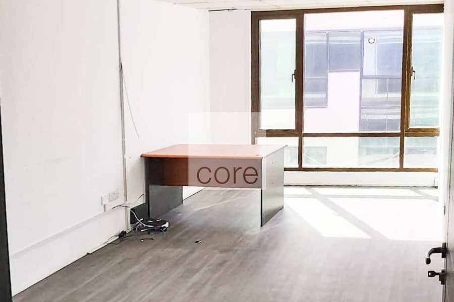 Vacant Office | Low Floor | Pay In 12 Cheques