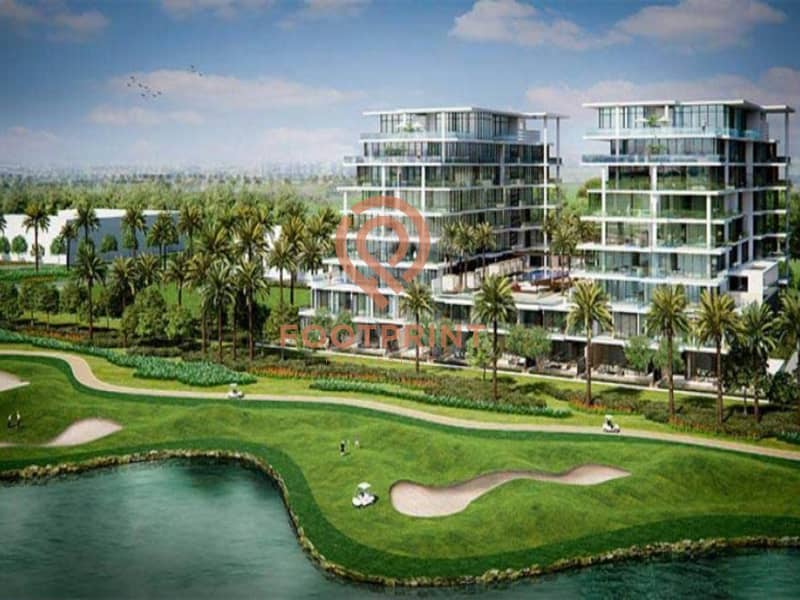 26 Malibu Bay Views | Damac Hills | Park Villas | Ready SOON