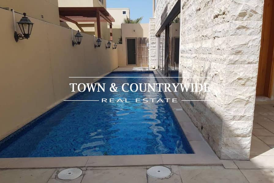 Invest Now! Spacious Villa w/ Huge garden+Private Pool