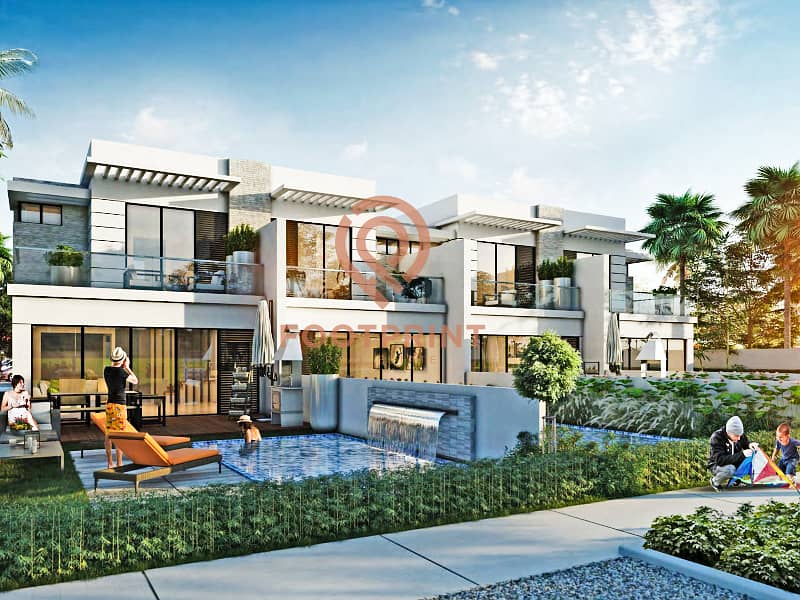 6 Close to Pool | Limited Edition | 4bed  Villa 14% Booking Only