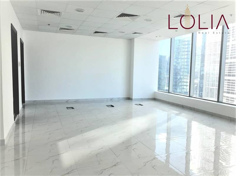 2 Spcious Fiited office With canal View | Lower Floor