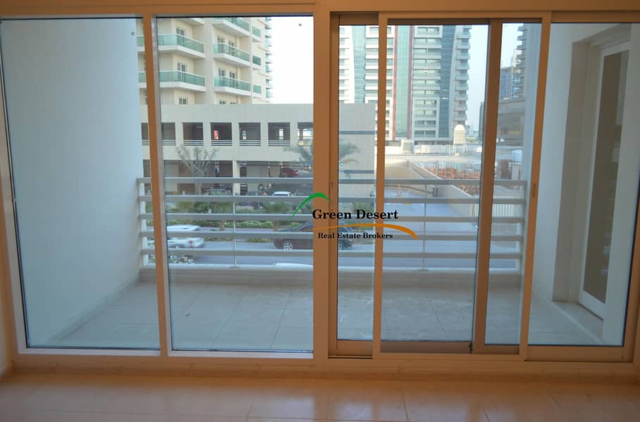 2 Large 1 BHK Olympic Park Partial Golf View