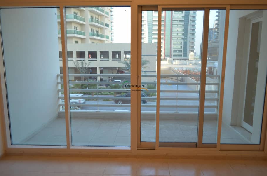 9 Large 1 BHK Olympic Park Partial Golf View