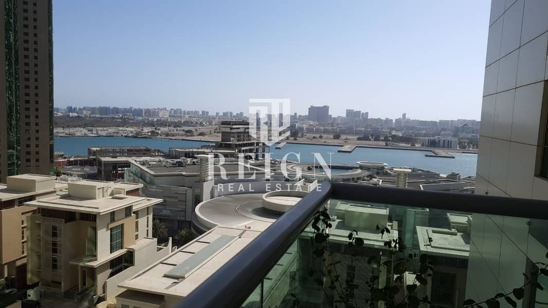 7 Largest layout 1BR Apt with amazing view