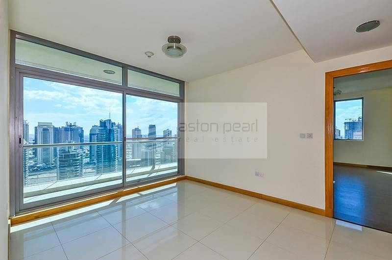 9 Huge 2BR | 2Parking | Full Marina View | Must See