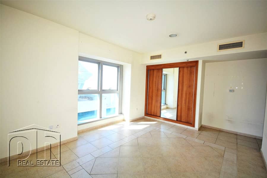 9 2BR | Partial Sea and Marina | Great Price