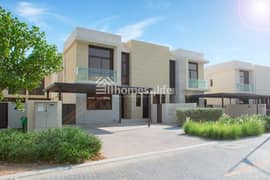 فیلا في كوينز ميدوز داماك هيلز (أكويا من داماك) 3 غرف 145000 درهم - 5088031