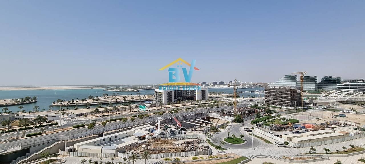 55 Deal Of the Week..!! Brand New  | 1 Month Free | Canal  View 2BHK | Al Raha