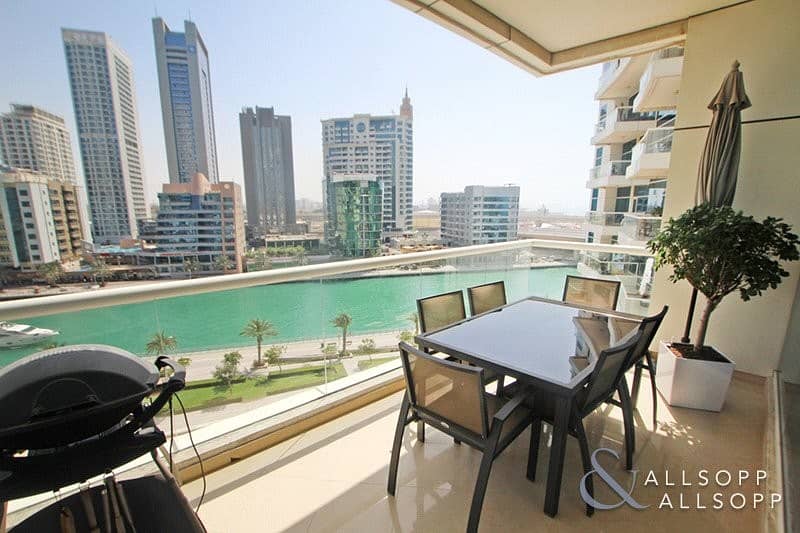 Full Marina View | Upgraded | 2 Bedrooms