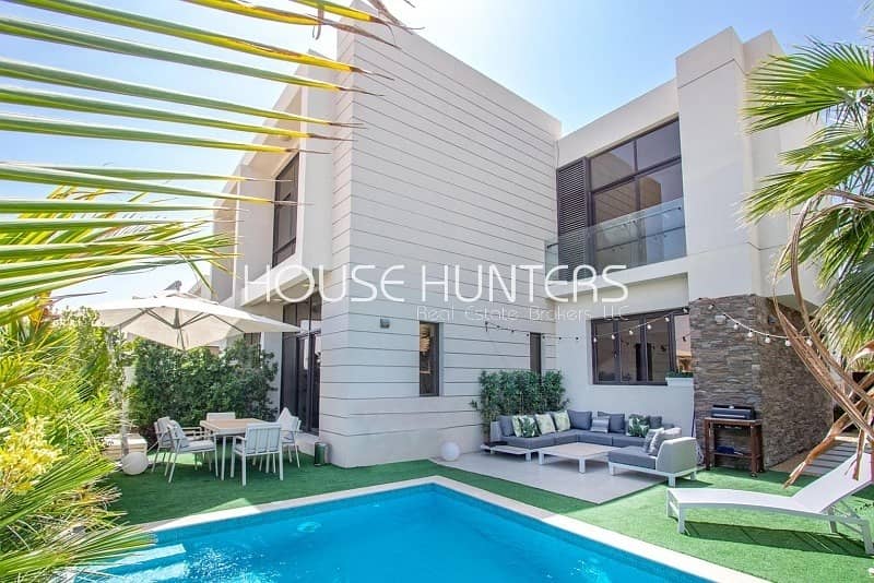 Exclusive Listing|Paramount|Fully Furnished|4 Bed