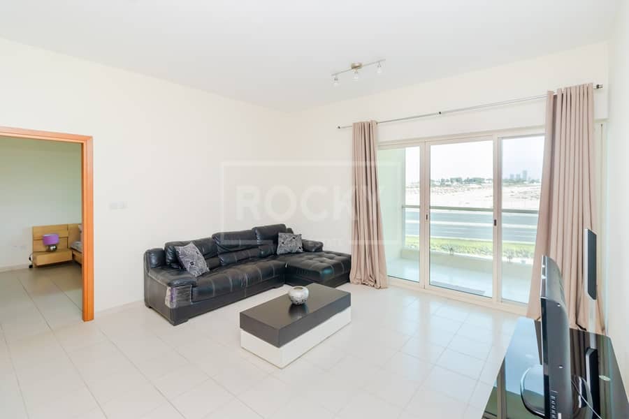 Multiple cheques | Spacious 1 Bed | Open Kitchen | Al Alka