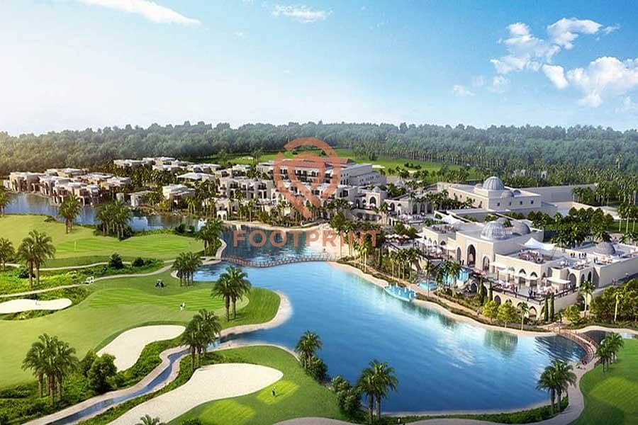 2 Malibu Bay Views | Damac Hills | Park Villas | Ready SOON