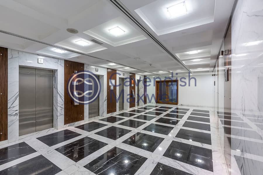 8 Fully Fitted Modern Office | Near the Metro