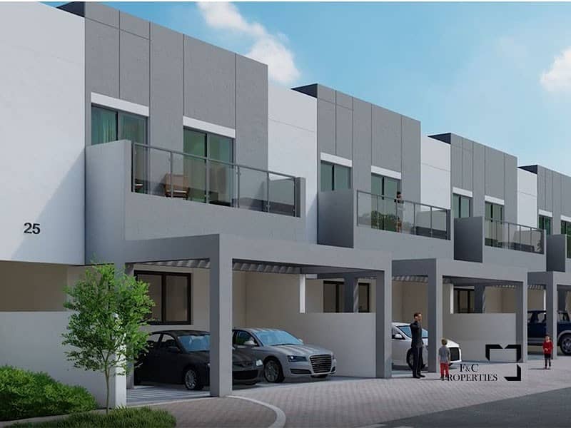 2 New Launch |1 AED Service Fee| Only 650 per Sq/Ft