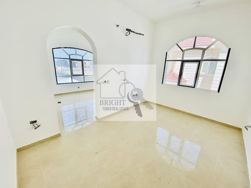 9 Brand New 8 Bedroom  Villa in Shab Al Watah