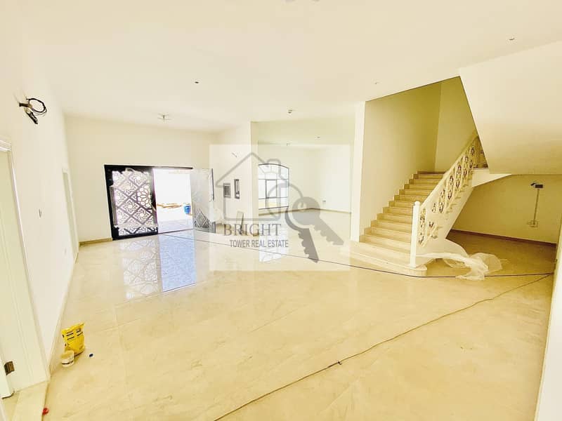 11 Brand New 8 Bedroom  Villa in Shab Al Watah