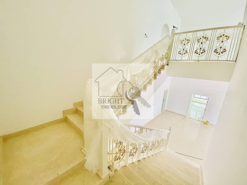 14 Brand New 8 Bedroom  Villa in Shab Al Watah