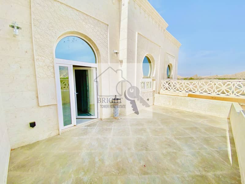 2 Brand  New 6 Bedroom Villa In Shab Al Watah