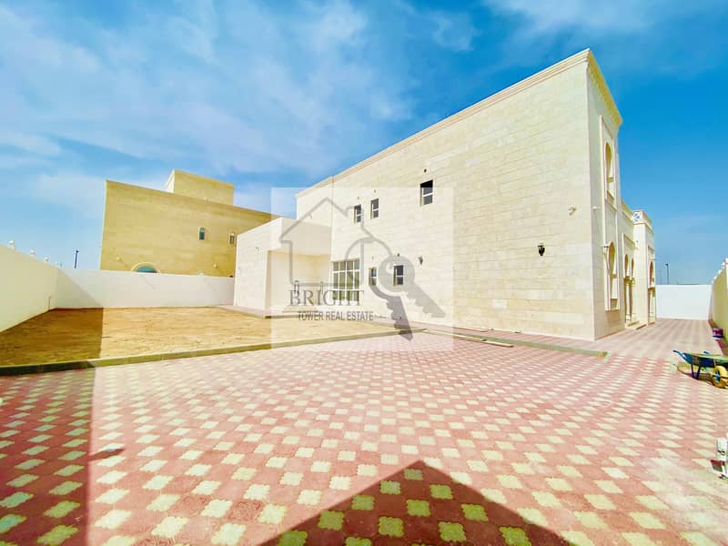 3 Brand  New 6 Bedroom Villa In Shab Al Watah