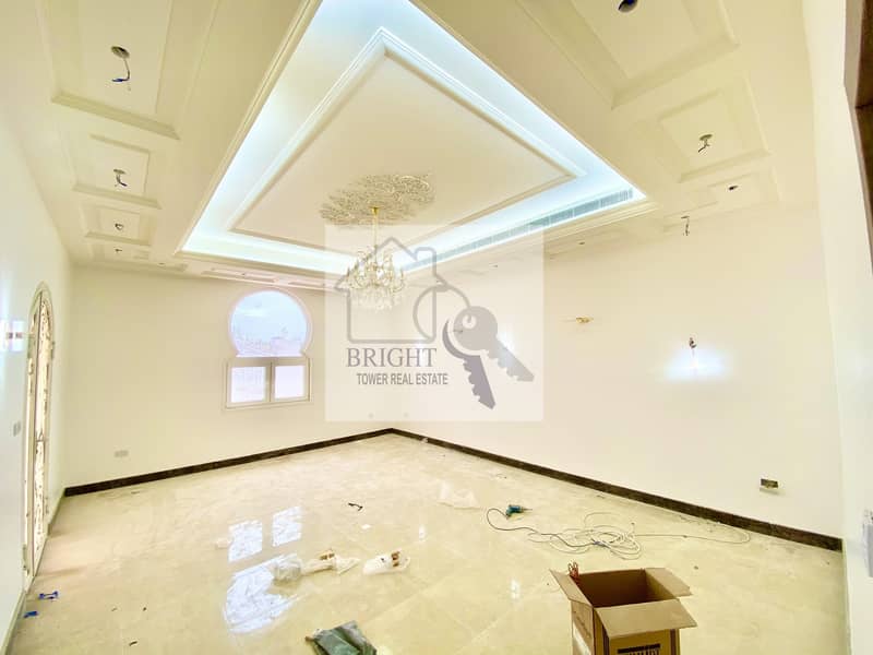 4 Brand  New 6 Bedroom Villa In Shab Al Watah