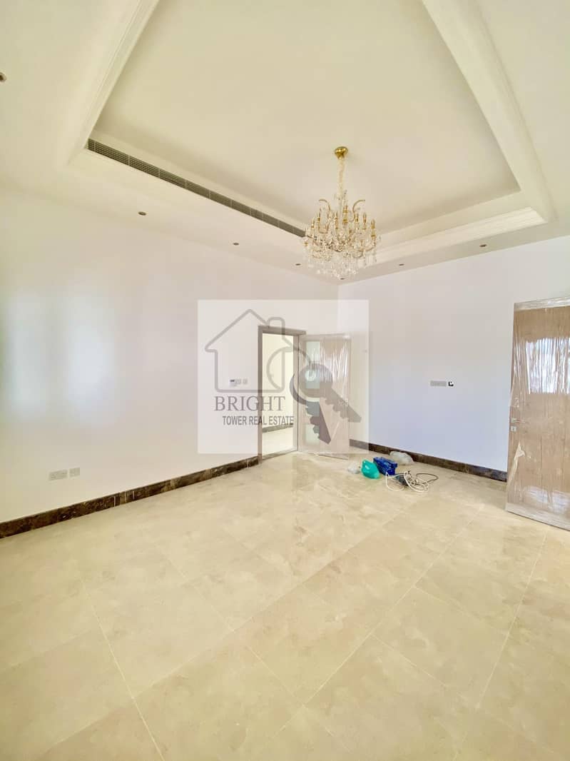7 Brand  New 6 Bedroom Villa In Shab Al Watah