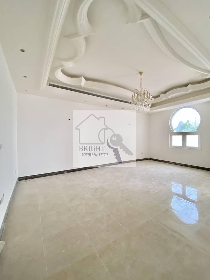 8 Brand  New 6 Bedroom Villa In Shab Al Watah