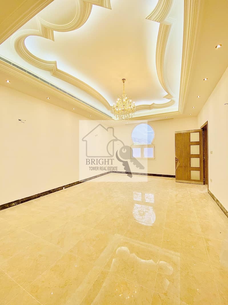 13 Brand  New 6 Bedroom Villa In Shab Al Watah