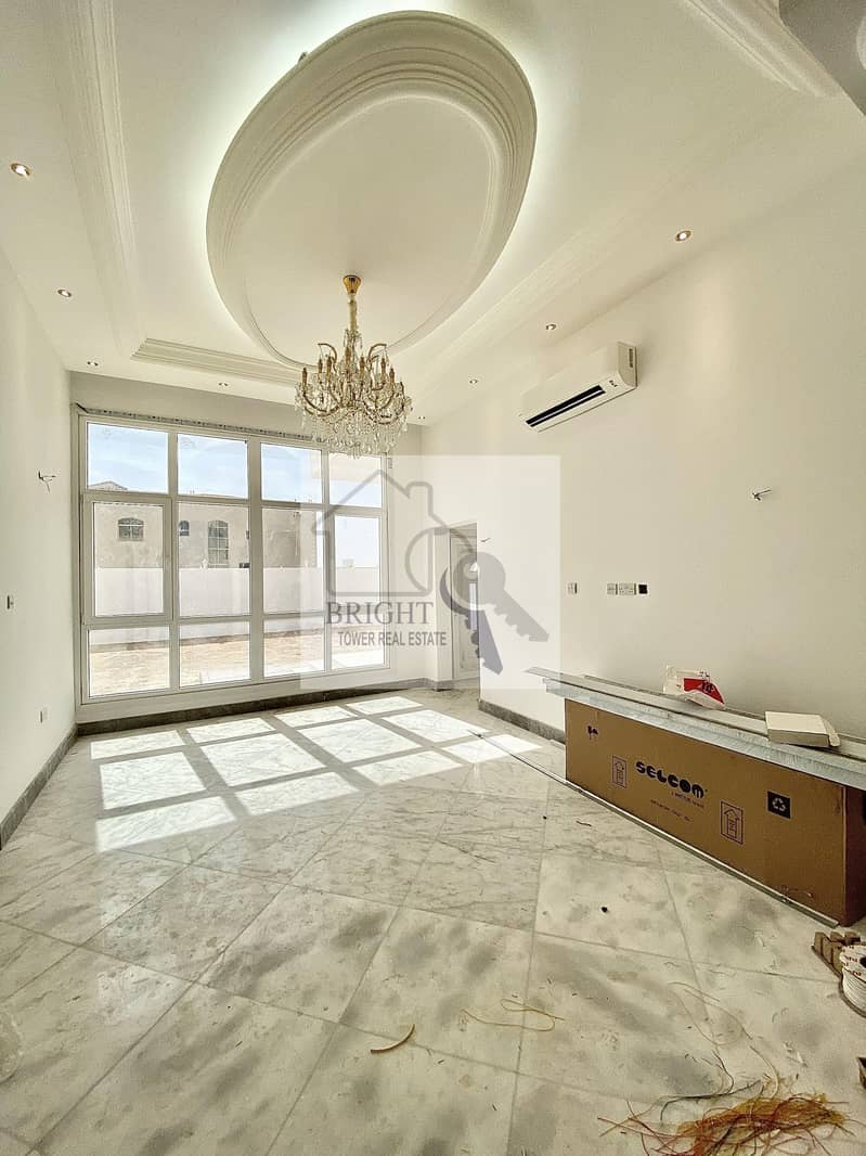 14 Brand  New 6 Bedroom Villa In Shab Al Watah