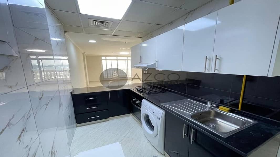 8 Spacious unit | Fully equipped kitchen | Superb quality