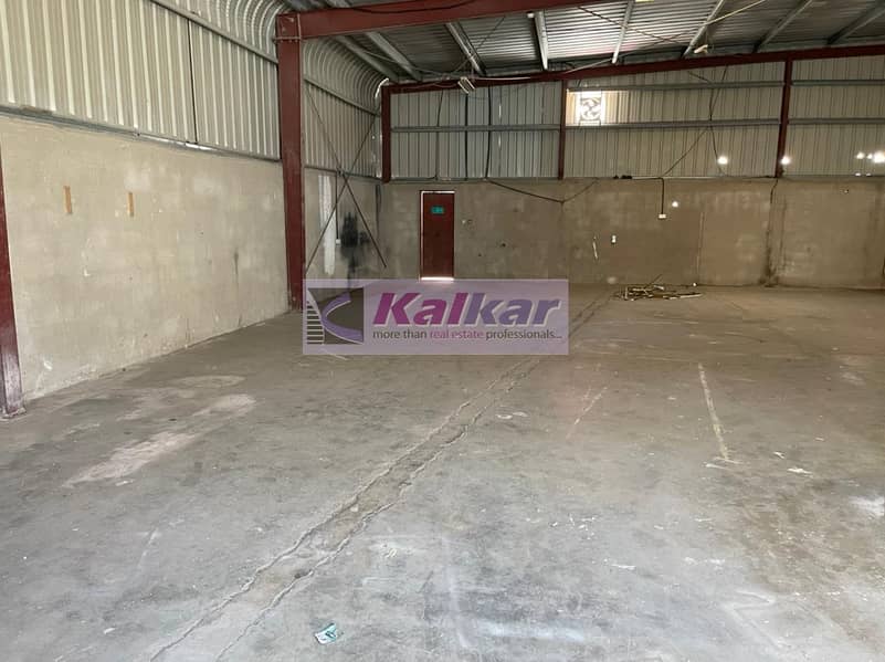 2 !! COMMERCIAL WAREHOUSE IN ALQUOZ 2 AED: 70K !!