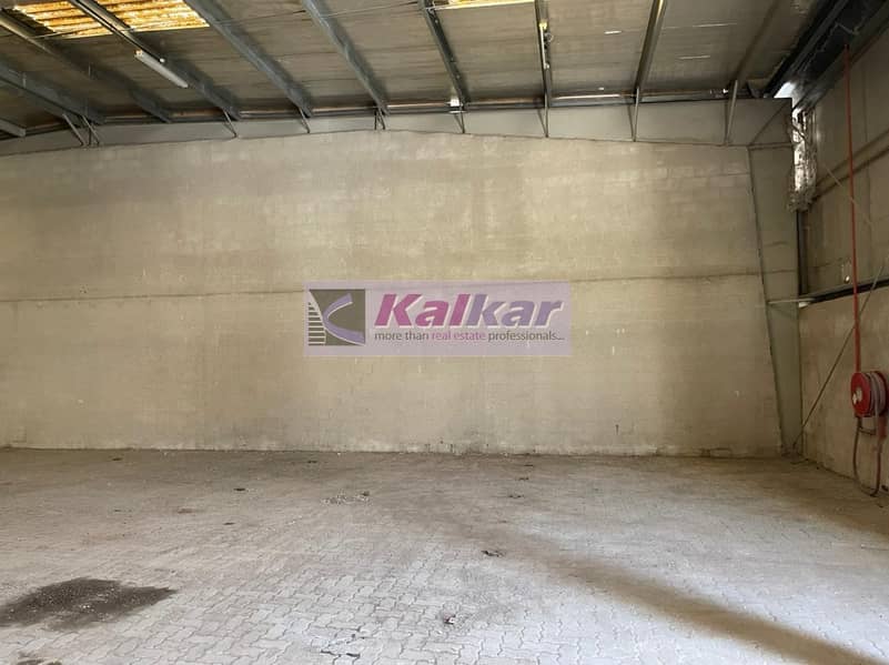 5 !! COMMERCIAL WAREHOUSE IN ALQUOZ 2 AED: 70K !!