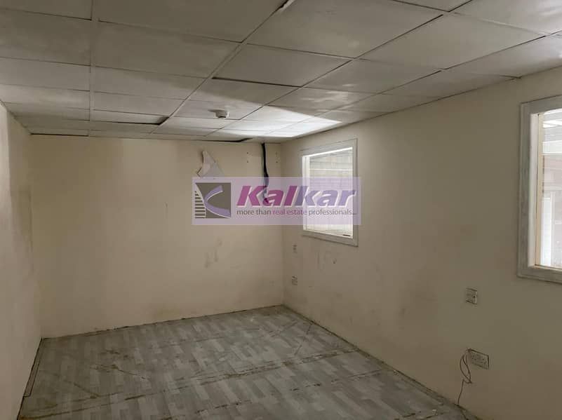 7 !! COMMERCIAL WAREHOUSE IN ALQUOZ 2 AED: 70K !!
