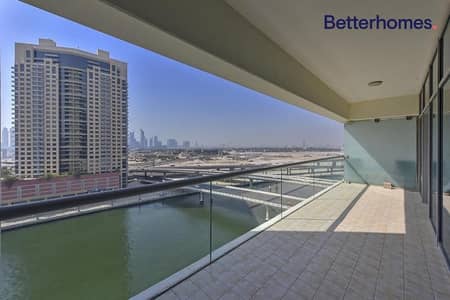 Full canal view | Balcony | Vacant soon Full canal view | Balcony | Vacant soon