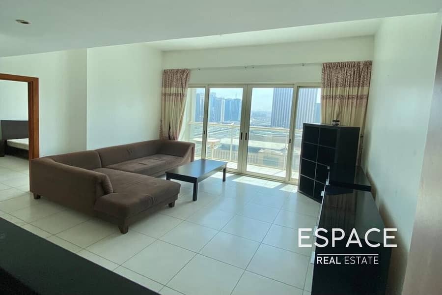 Fully Furnished | Mid Floor | Near Metro